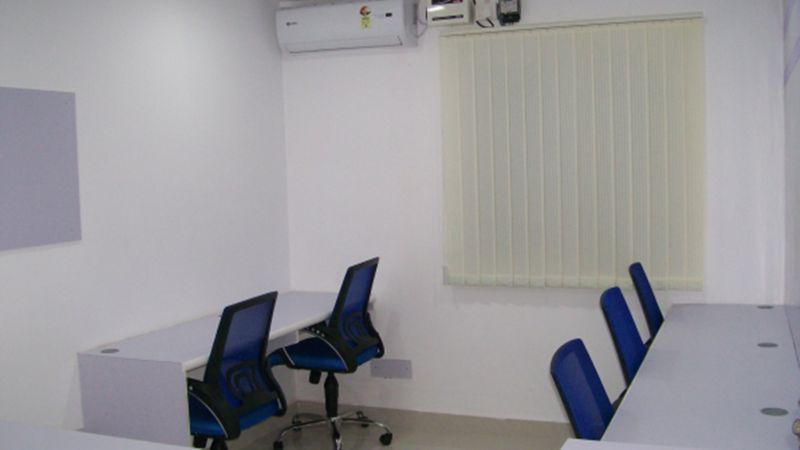 CoworkZone in HITEC City