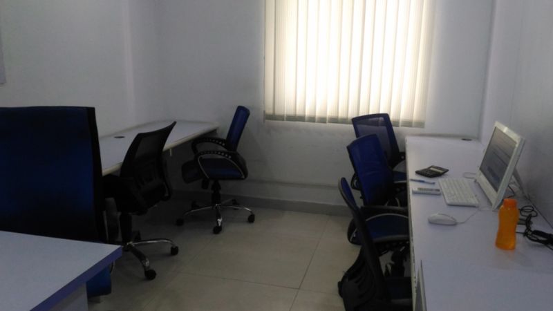 CoworkZone in HITEC City