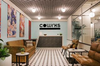 COWRKS in Aerocity