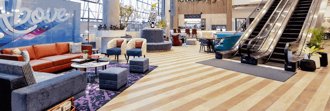 COWRKS in Aerocity