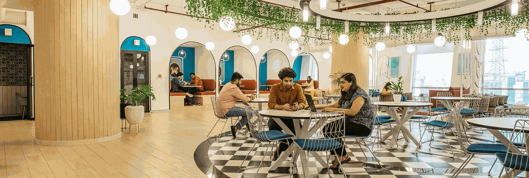 COWRKS in Cybercity