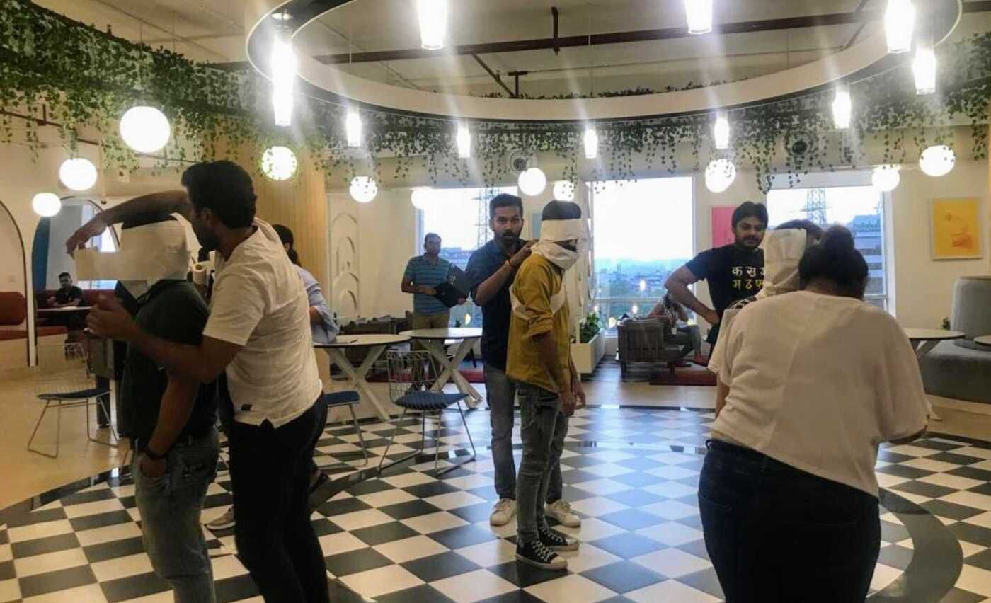 COWRKS in Cybercity