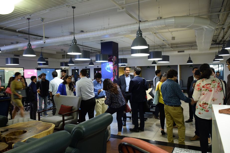 COWRKS in Prudential IT Park Powai