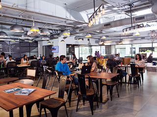 COWRKS in Sector 62