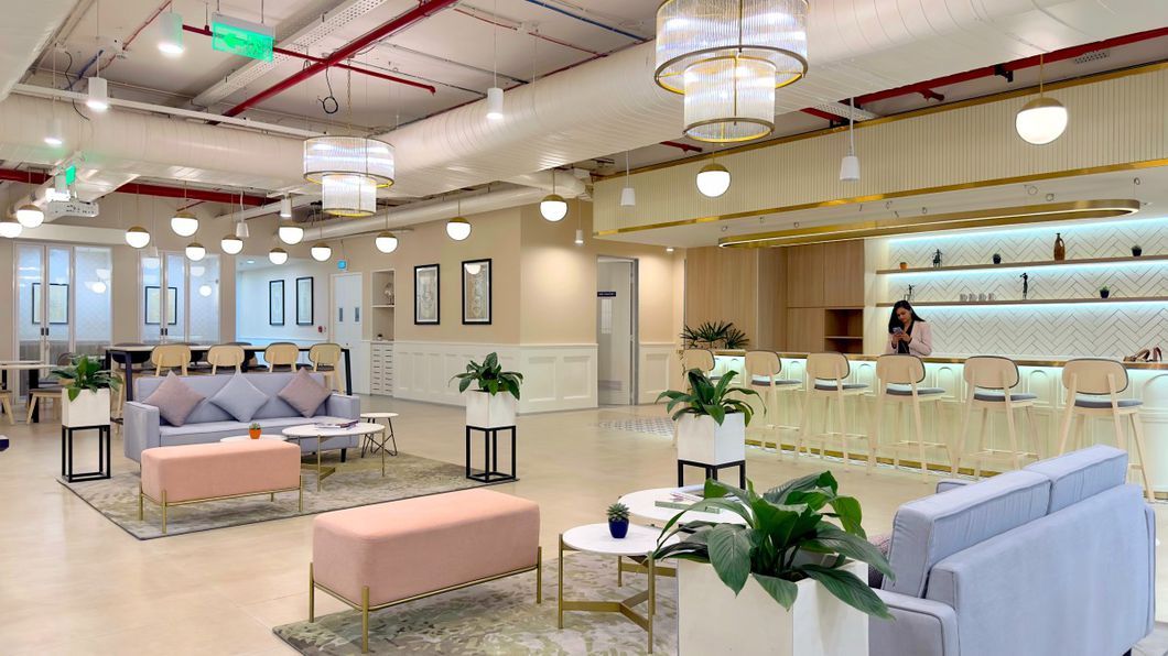 COWRKS in Winchester Powai