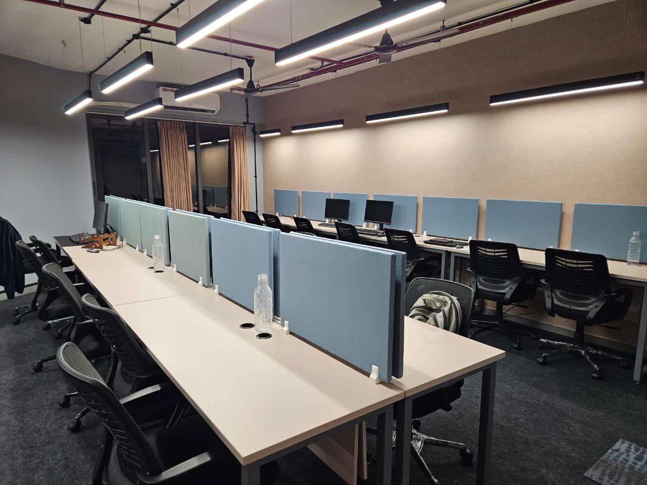 COZONE CO-WORKING SPACE at Mota Varachhaa