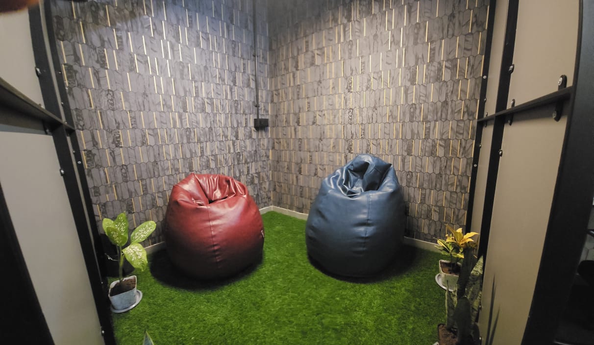 COZONE CO-WORKING SPACE at Mota Varachhaa