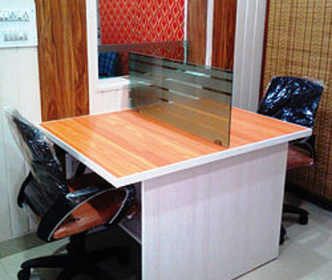 CozyCo Office in Industrial Area