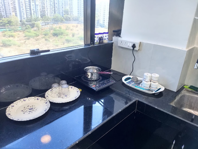 Create X Co working Space at Kharadi
