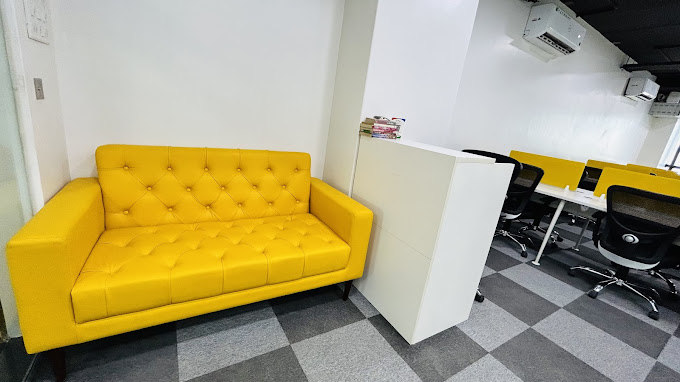 Create X Co working Space at Kharadi