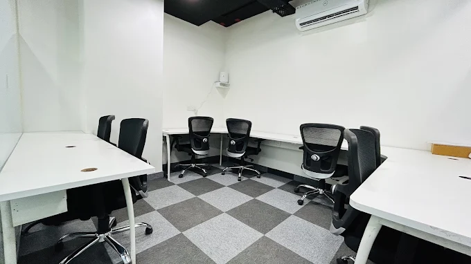 Create X Co working Space at Kharadi