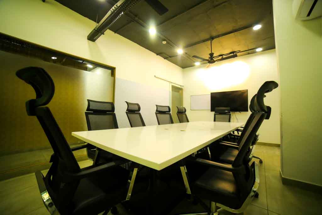 CWS ONE CO-WORKING SPACE
