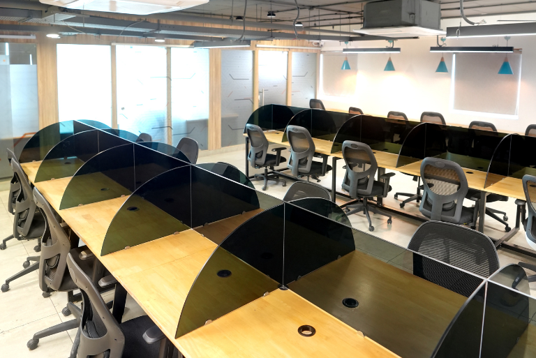 CWS ONE CO-WORKING SPACE