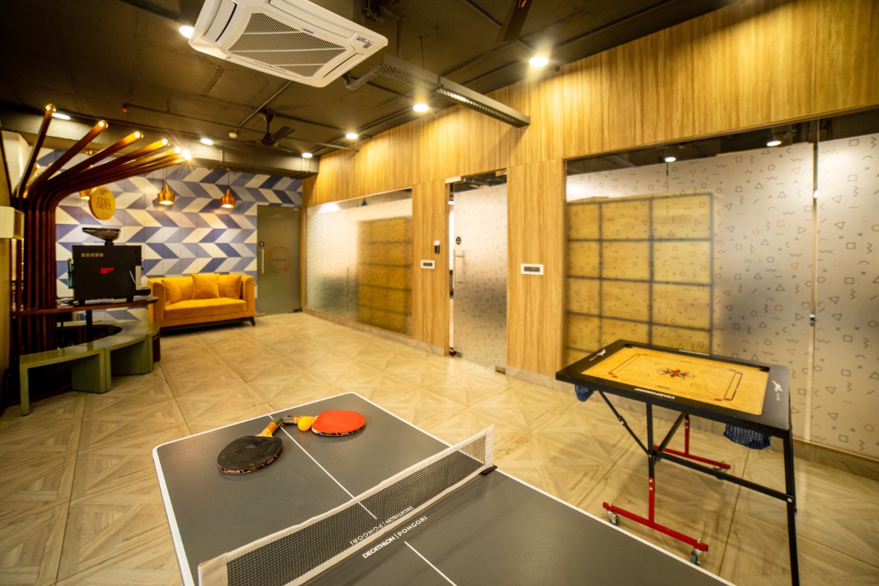 CWS ONE CO-WORKING SPACE