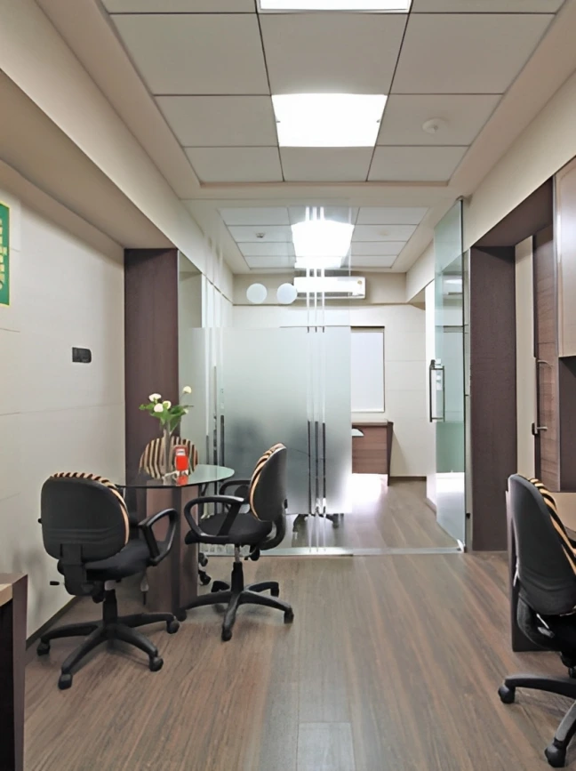 DBS HOUSE in Secunderabad S P Road