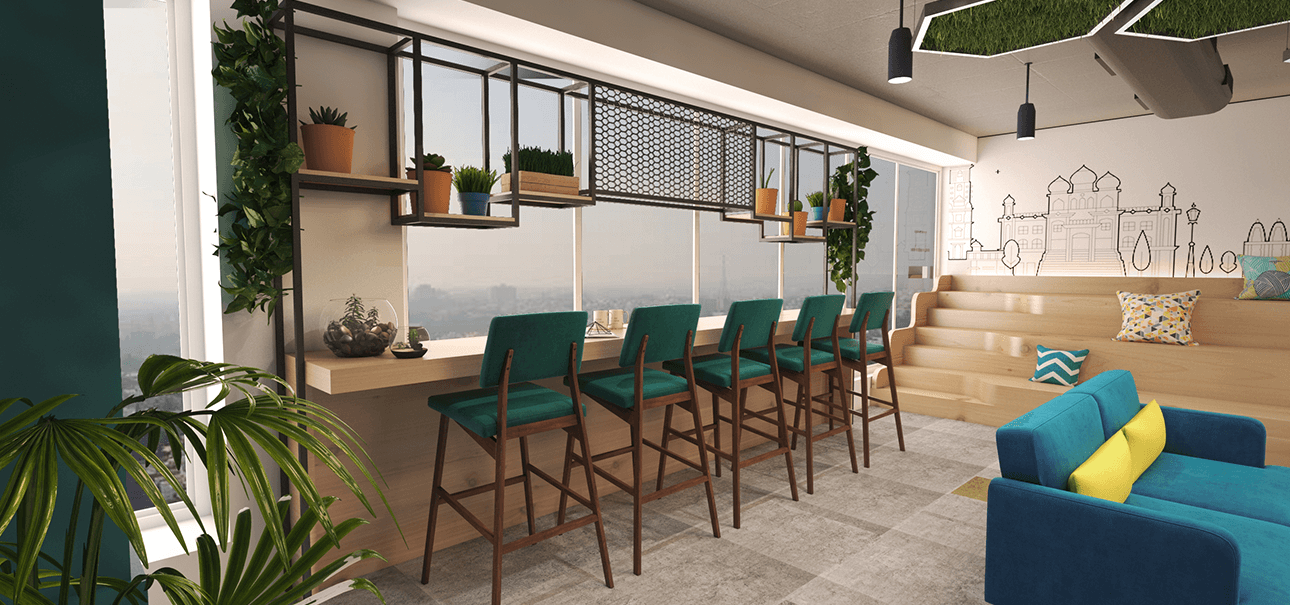 DevX Coworking Spaces in Hitech City