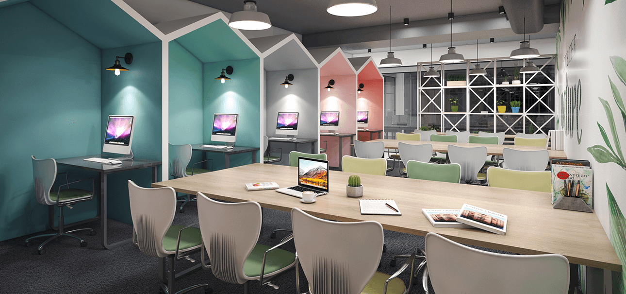 DevX Coworking Spaces in Hitech City