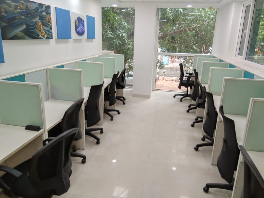 DHWARCO in Thiru Vi Ka Industrial Estate