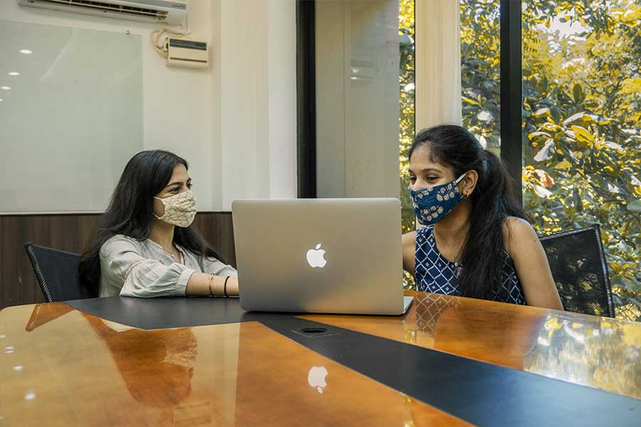 Disruptors Of Tomorrow Coworking in Alwarpet