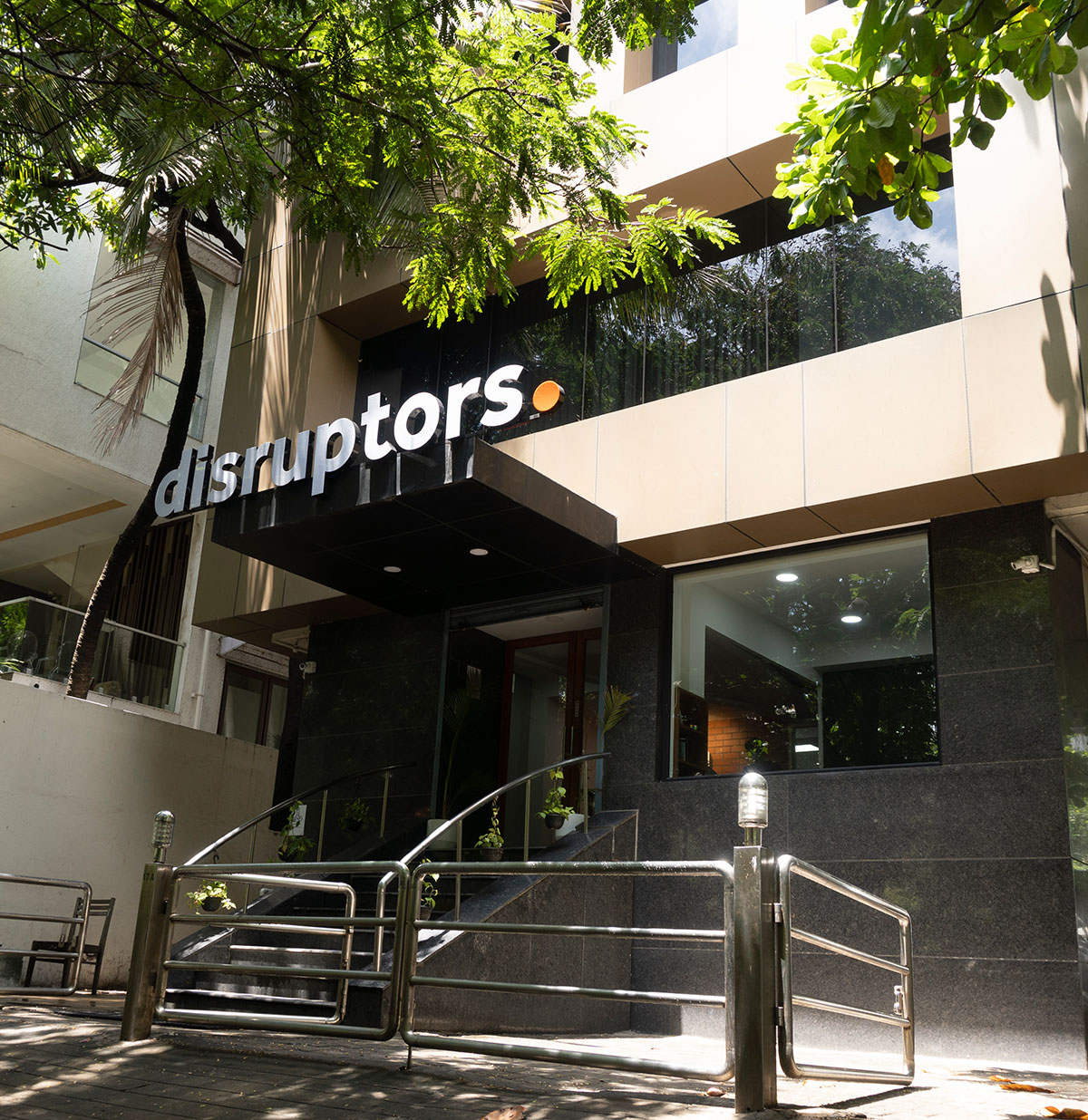 Disruptors Of Tomorrow Coworking in Alwarpet