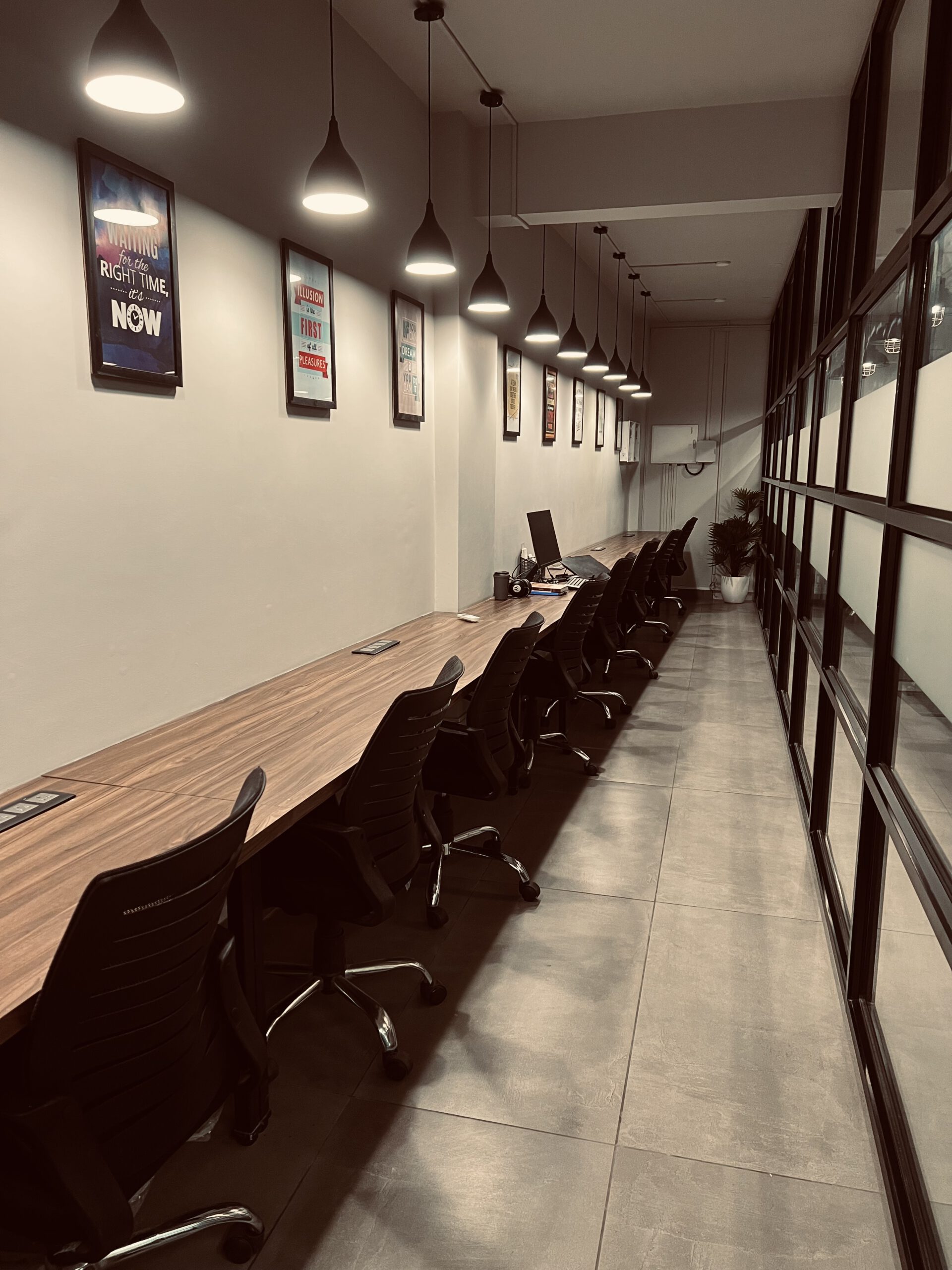 Dotspace in Kazhakuttam