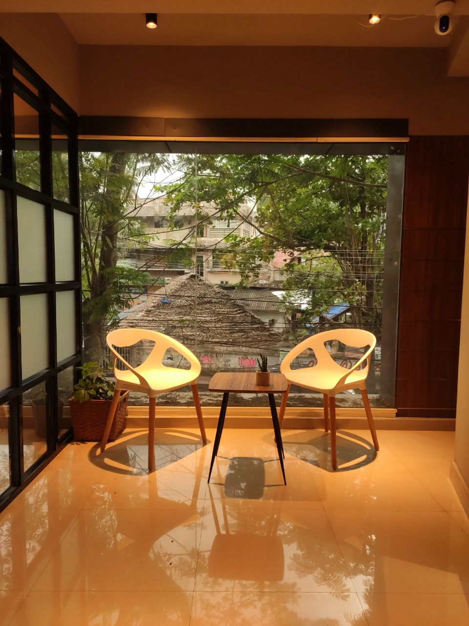 Dotspace in Kowdiar