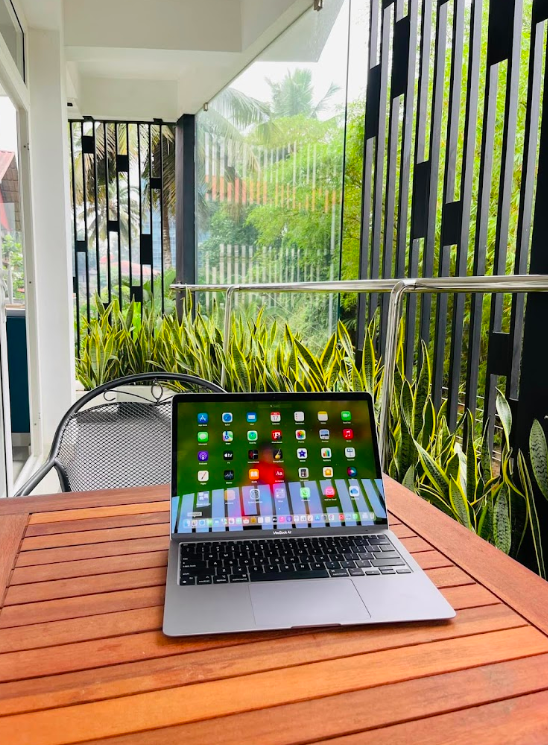 Dotspace in Kuravankonam