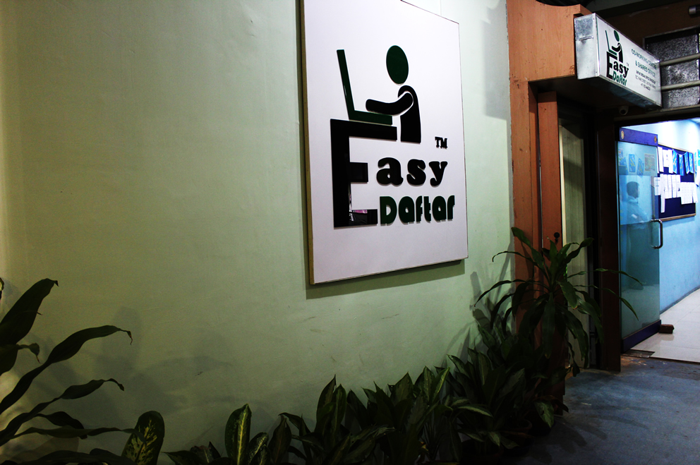 EasyDaftar in Park Street