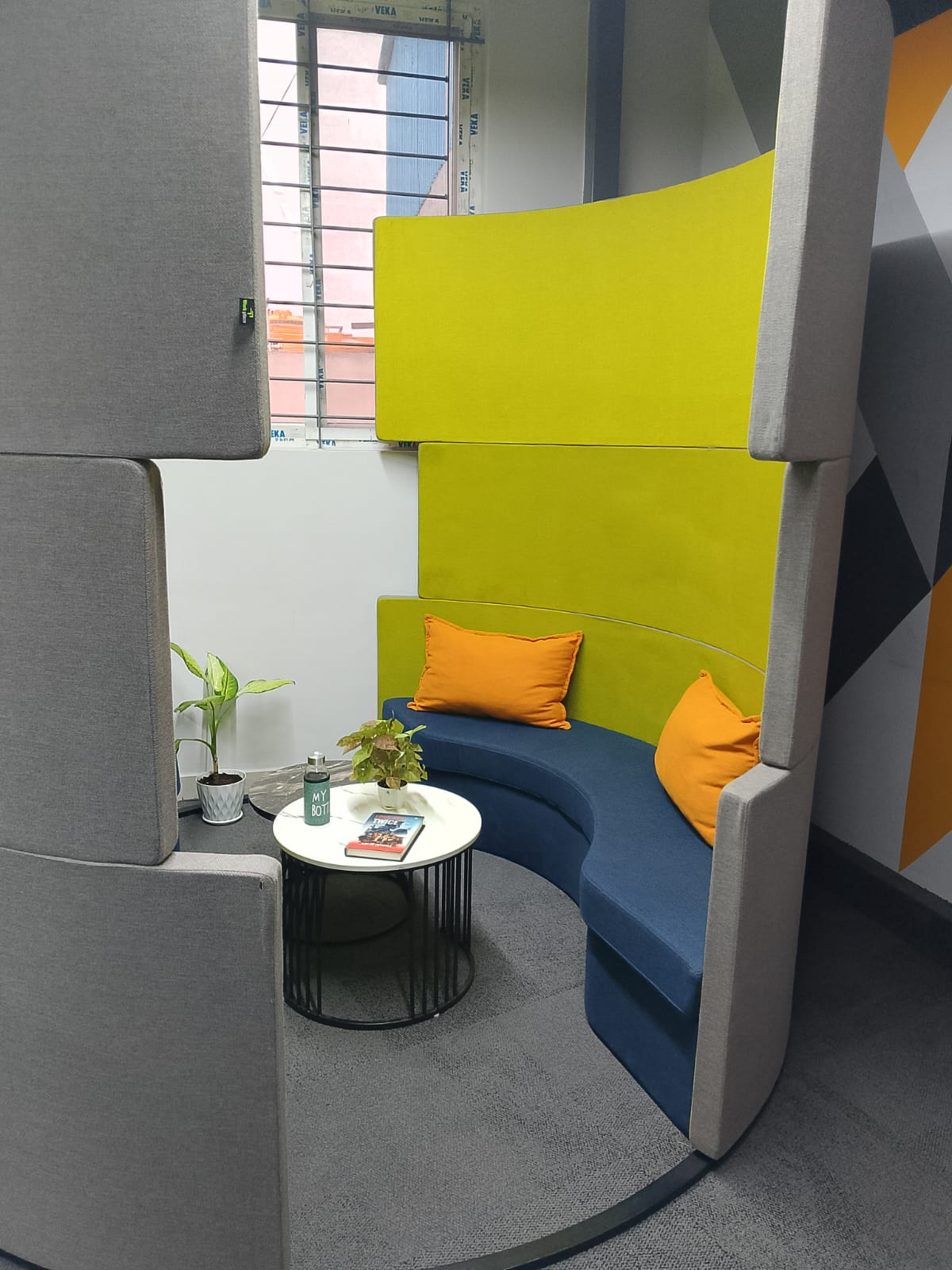 Eco Space at Ganganagar