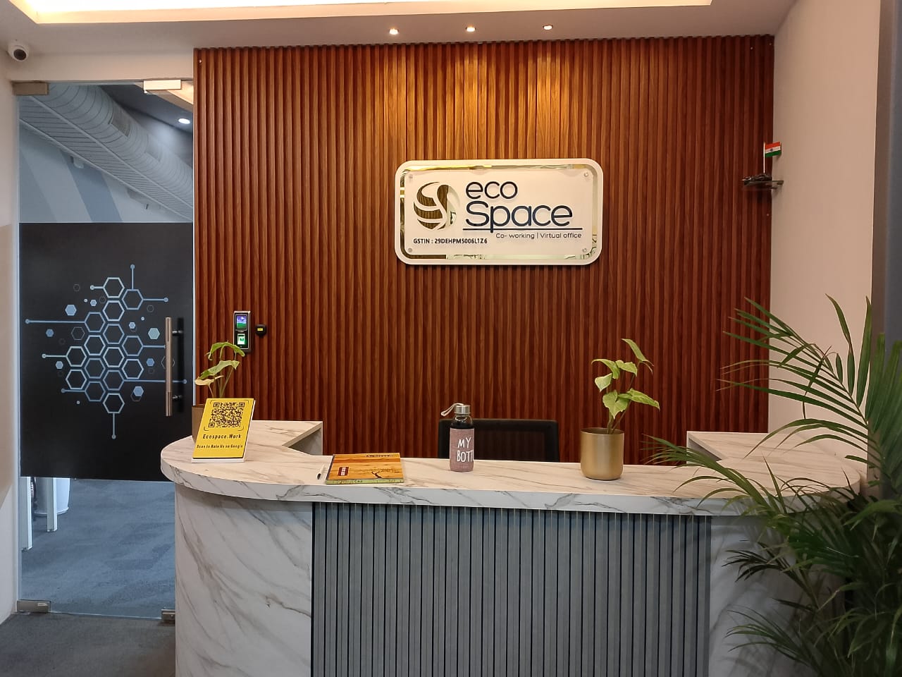 Eco Space at Ganganagar