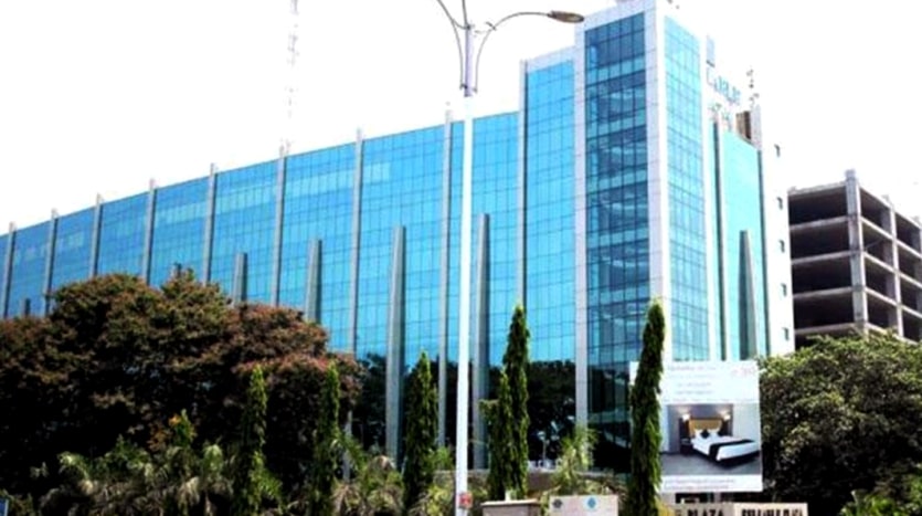 EFC in Empire Tower Airoli