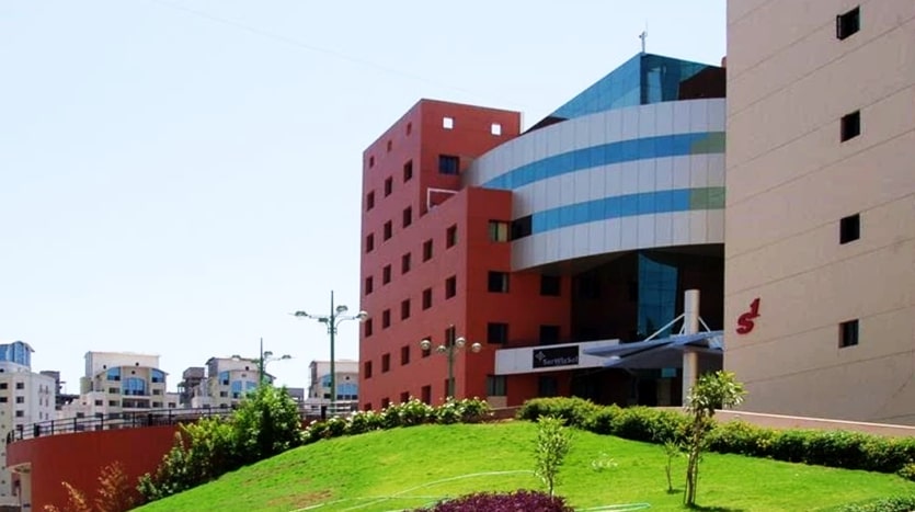 EFC in Marigold Complex Kalyani Nagar
