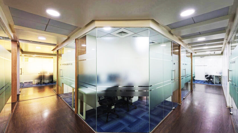 EFC in Marigold Complex Kalyani Nagar
