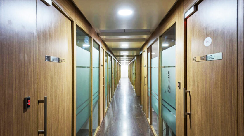 EFC in Marigold Complex Kalyani Nagar