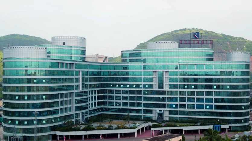 EFC in MIDC Airoli