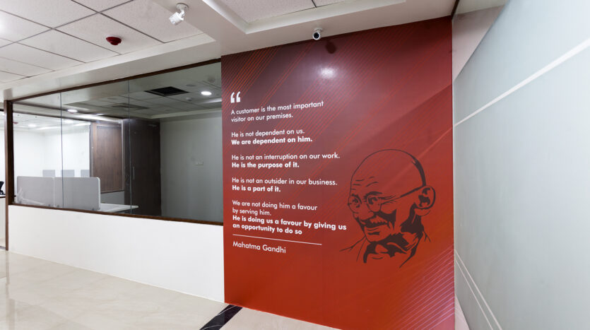 EFC in MIDC Airoli