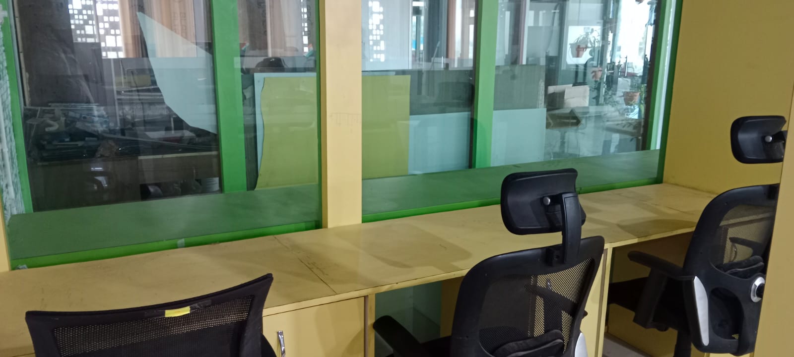 EKATRA Co-working space at Jabalpur