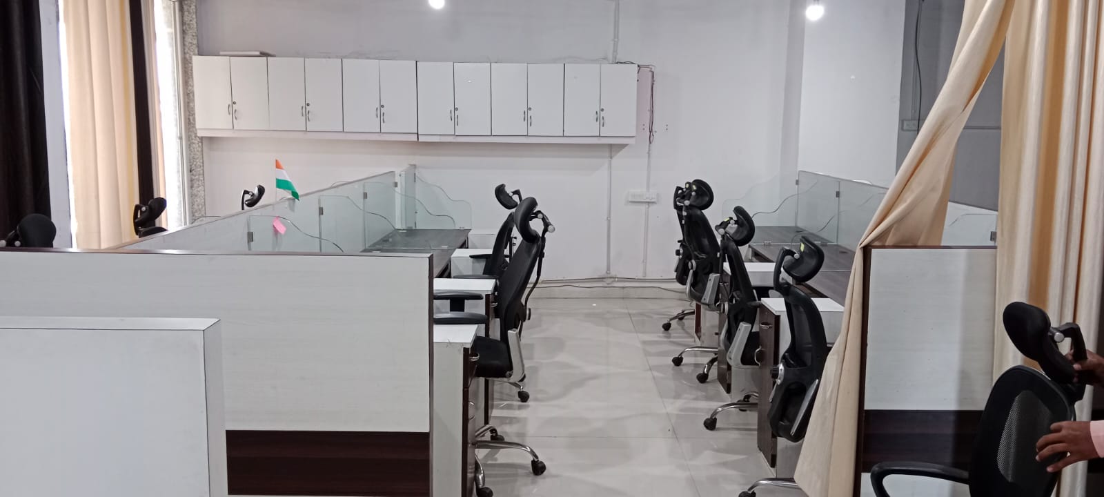 EKATRA Co-working space at Jabalpur