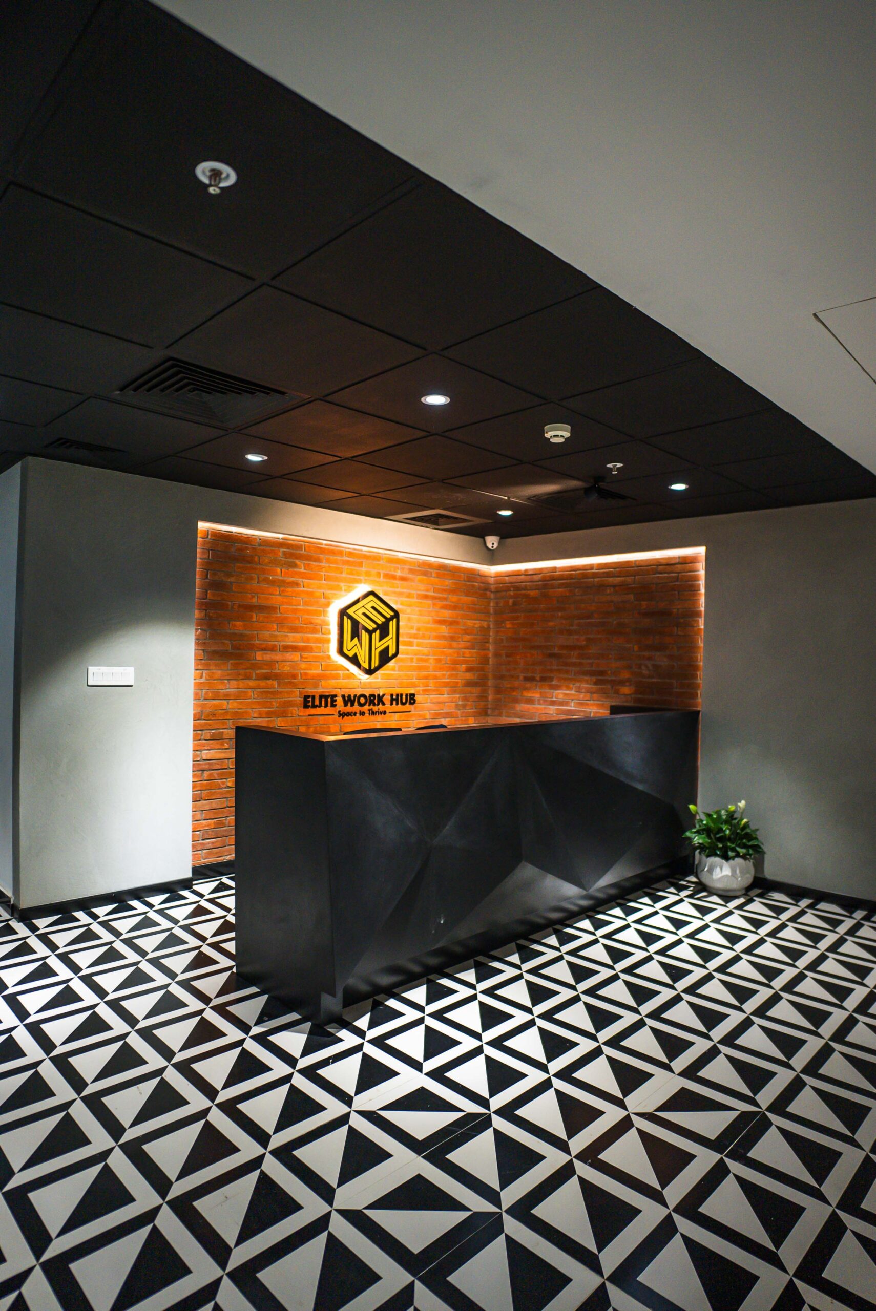Elite Work Hub