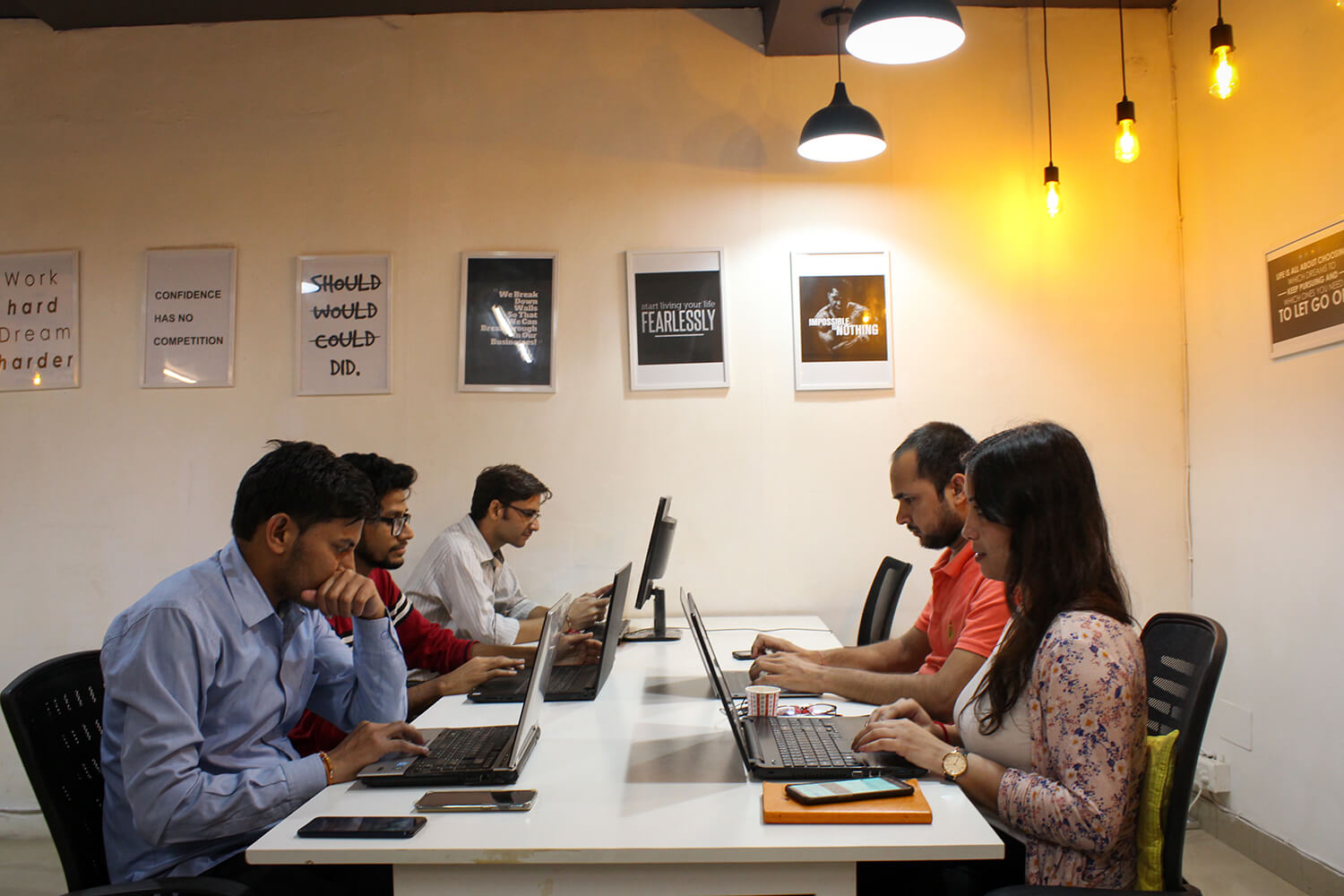Empowerers City in Hauz Khas Village