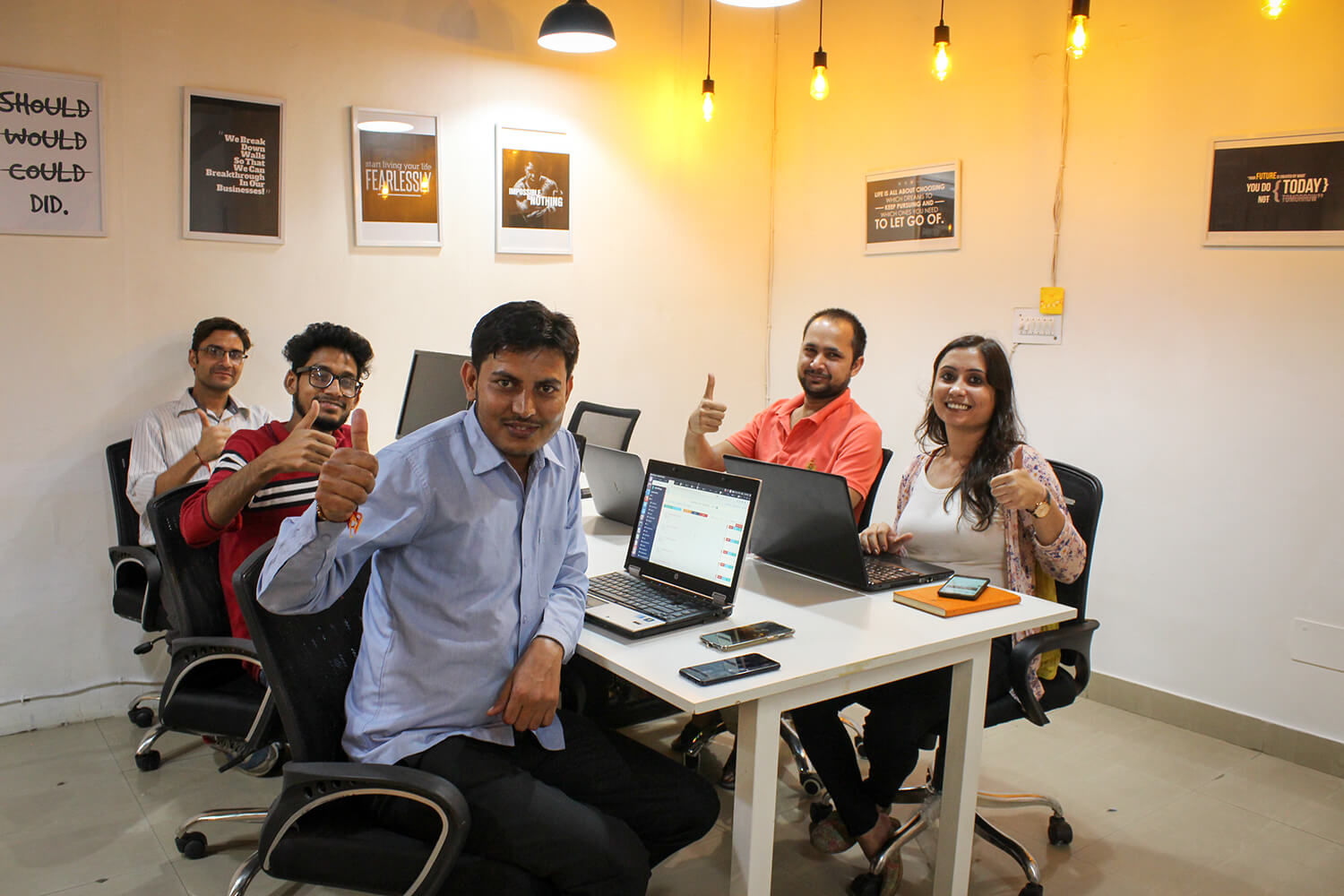 Empowerers City in Hauz Khas Village