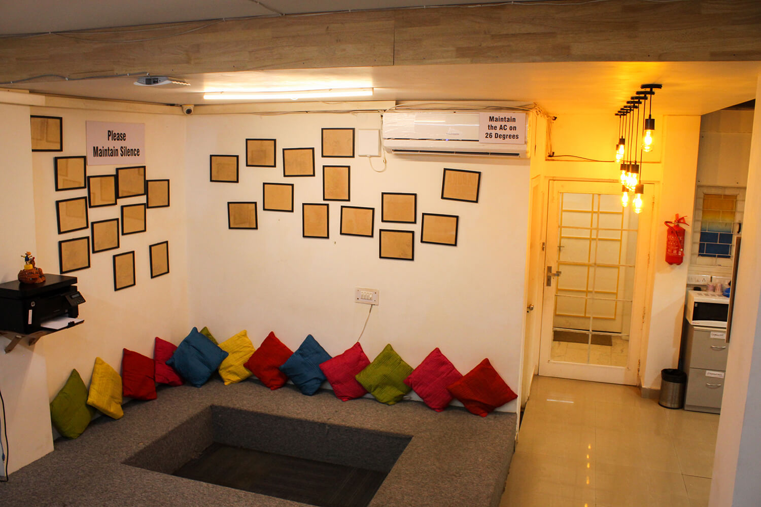 Empowerers City in Hauz Khas Village
