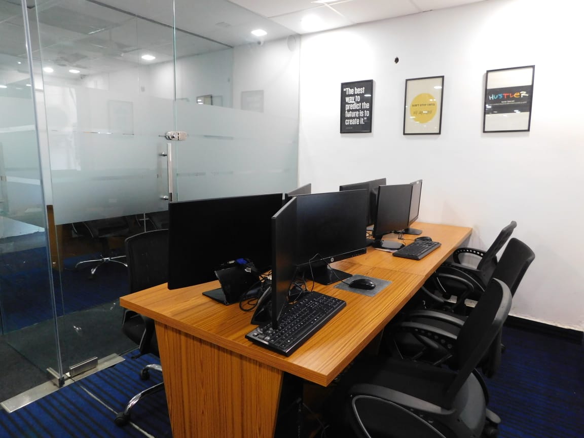 Empowerers City in Saket