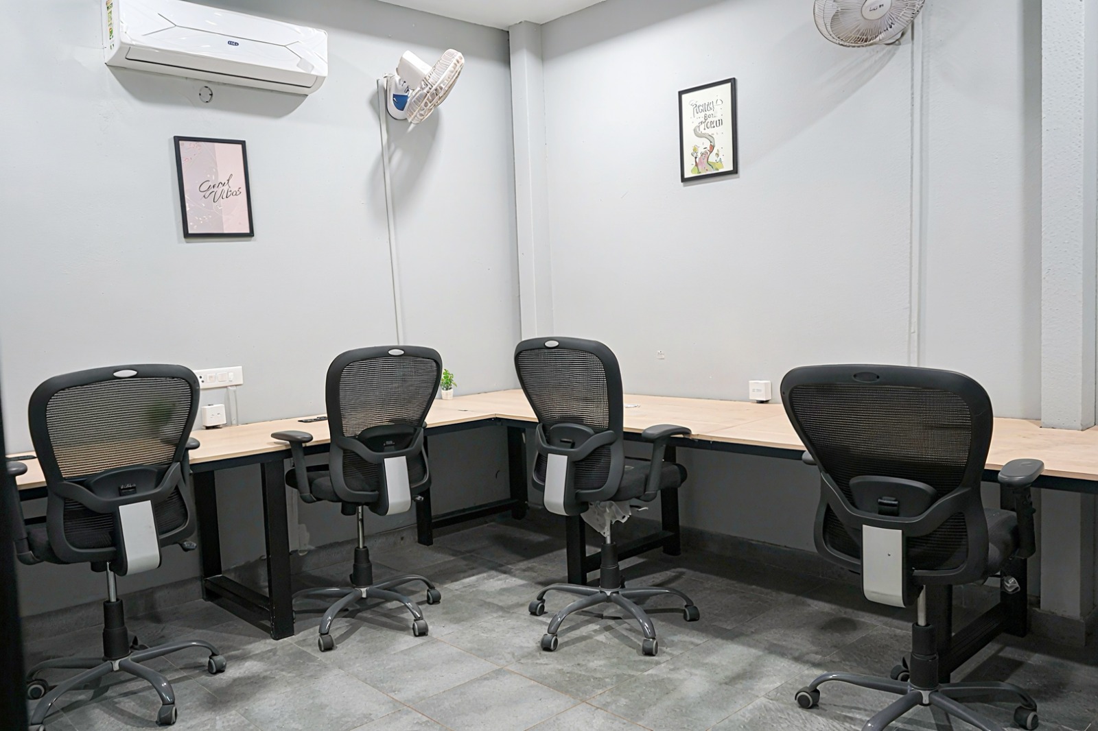 Eraya Co-Working space at Chandigarh