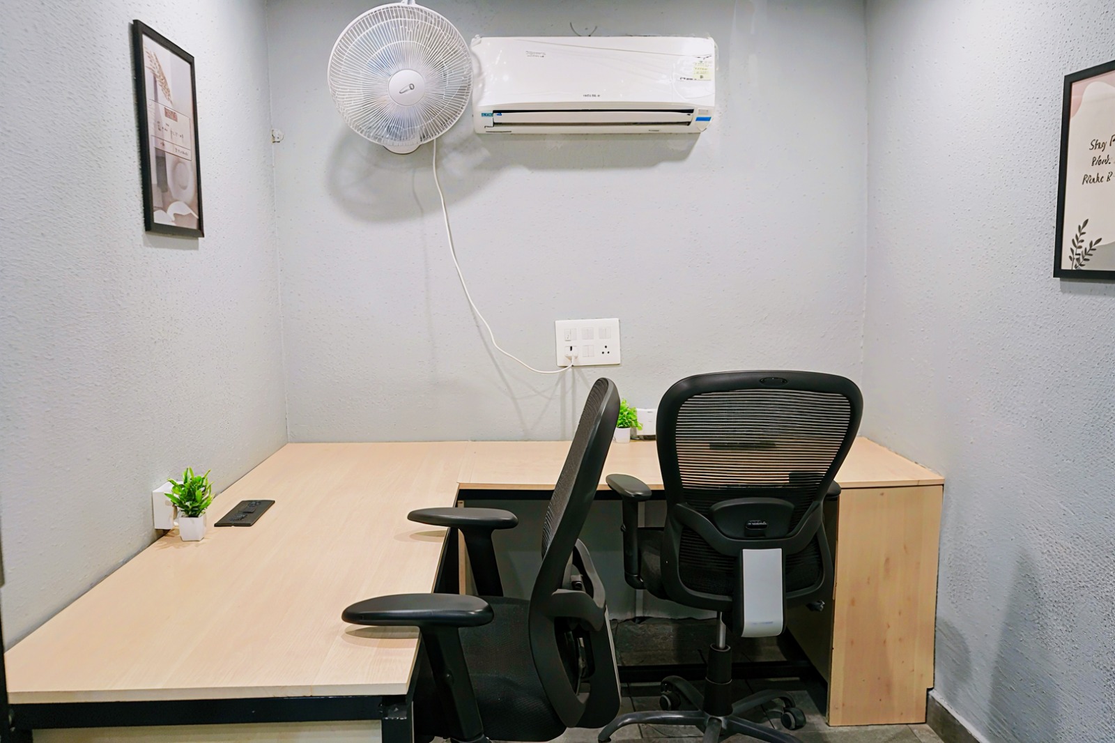 Eraya Co-Working space at Chandigarh