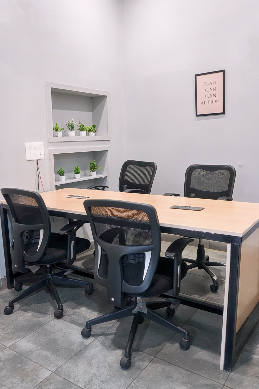Eraya Co-Working space at Chandigarh