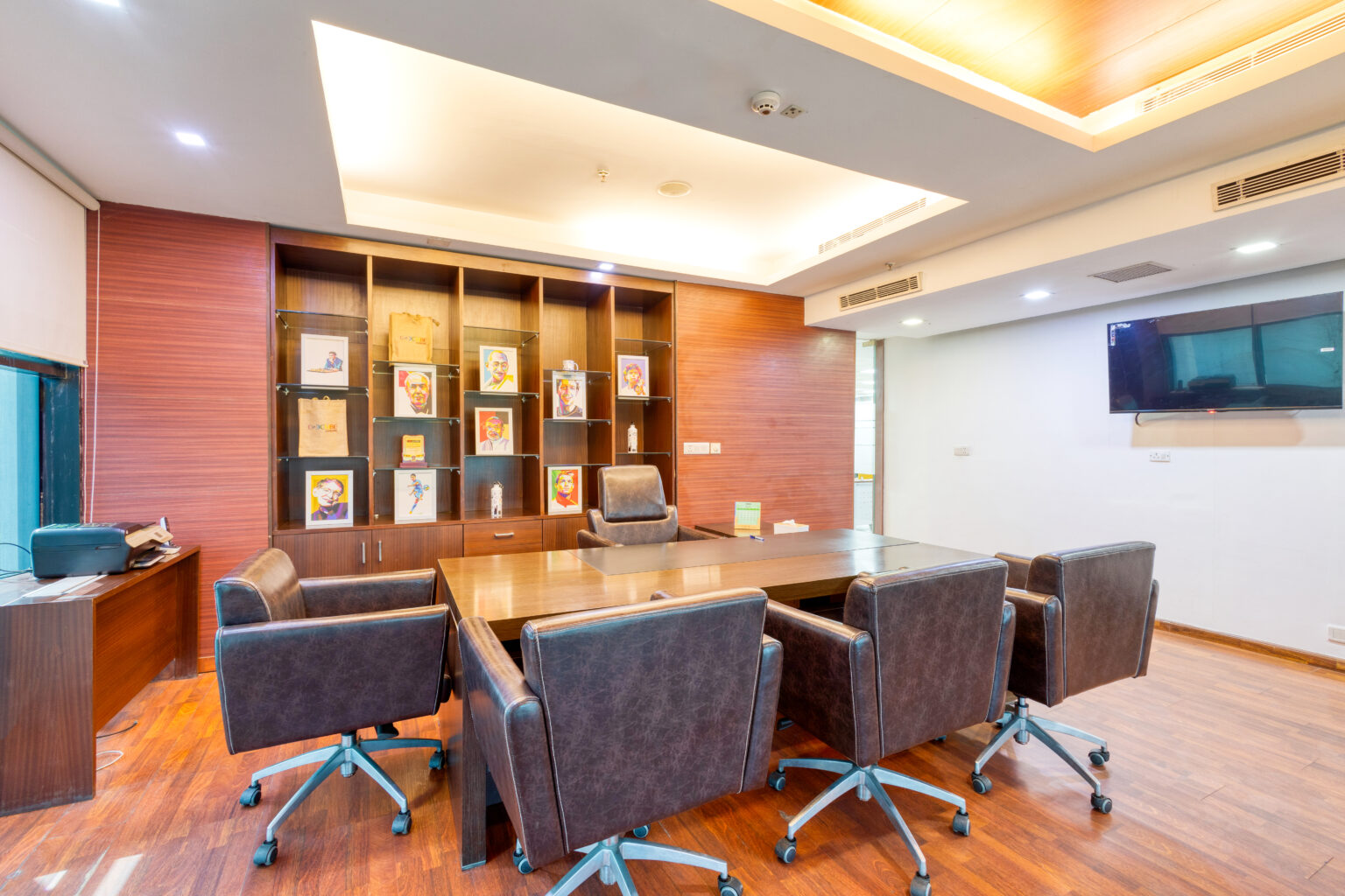 Execube Cowork in Sector 135