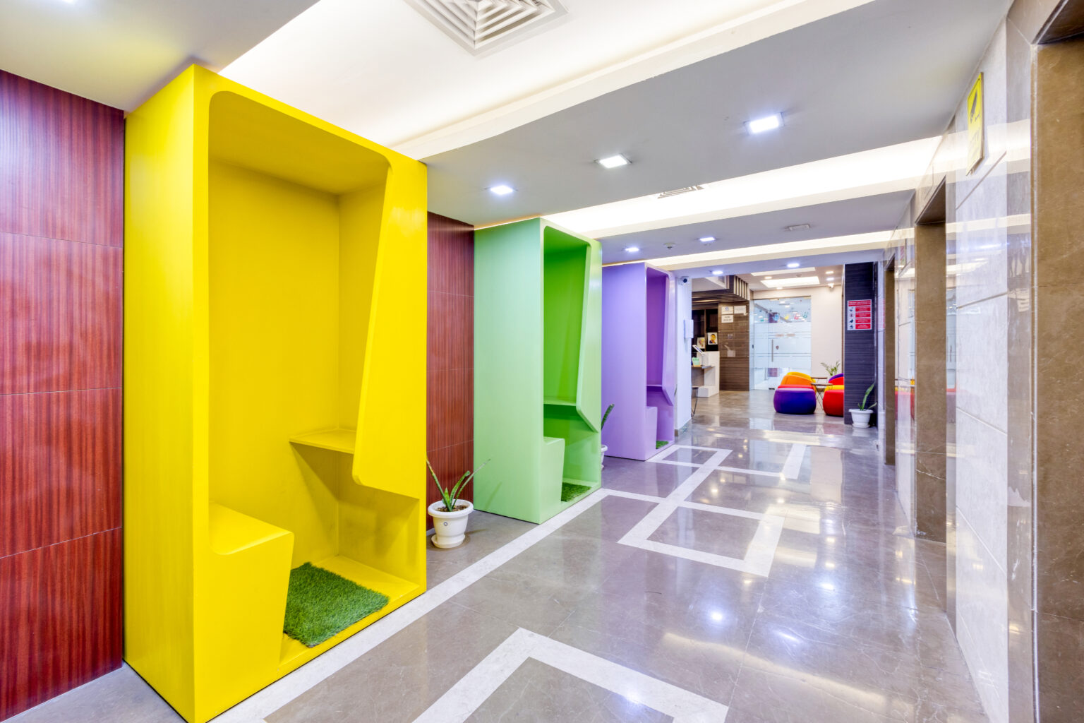 Execube Cowork in Sector 135