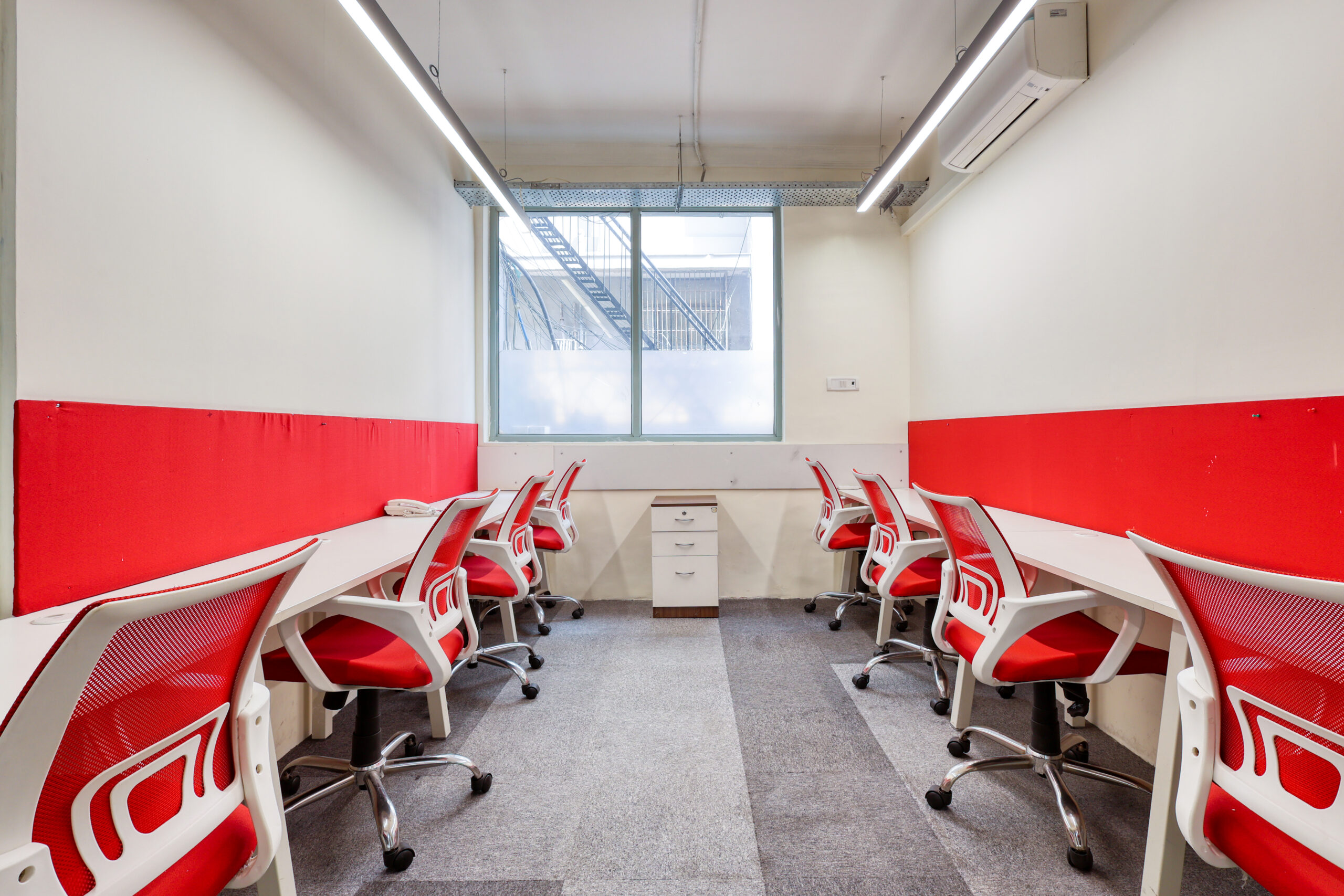 Execube Cowork in Sector 4