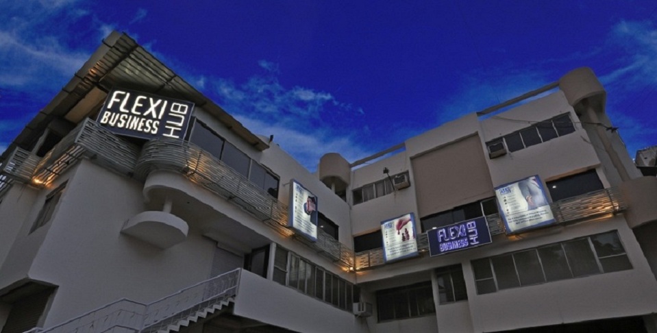 Flexi Business Hub, Ahmedabad
